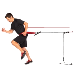 EXER-GENIE® - Speed Trainer 36m avec Harnais X