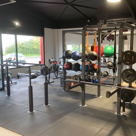 DALLES TRAINING - Lot de 4 ou 10 - 20mm - 4Trainer