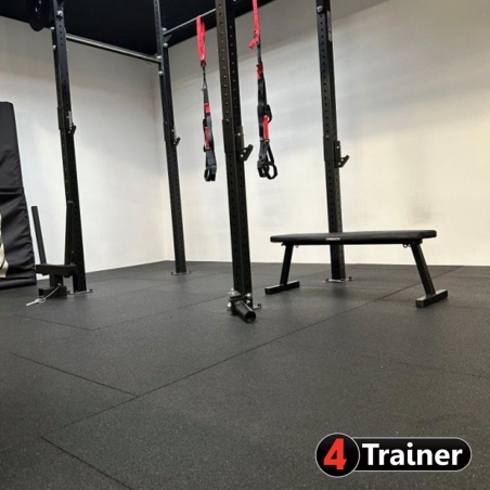 DALLES TRAINING - Lot de 4 ou 10 - 15mm - 4Trainer