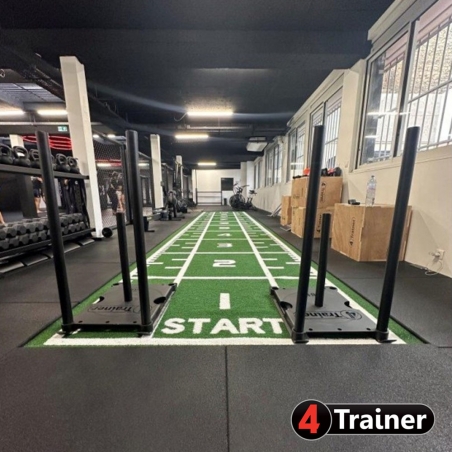 DALLES TRAINING - Lot de 4 ou 10 - 15mm - 4Trainer