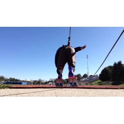 EXER-GENIE® - Speed Trainer 36m avec Harnais X