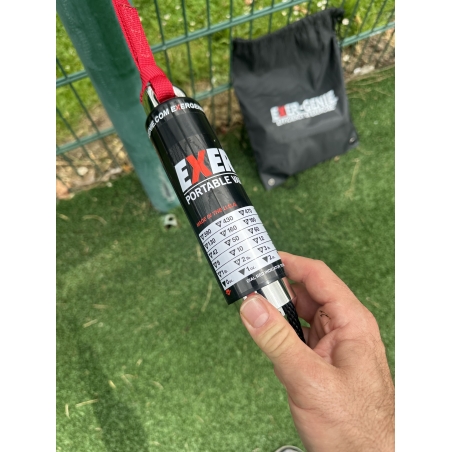 EXER-GENIE® - Speed Trainer avec Harnais X