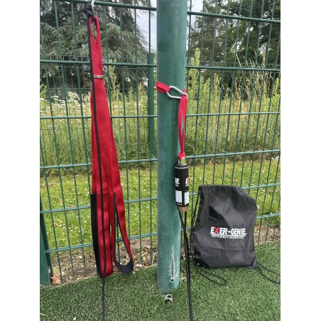 EXER-GENIE® - Speed Trainer avec Harnais X