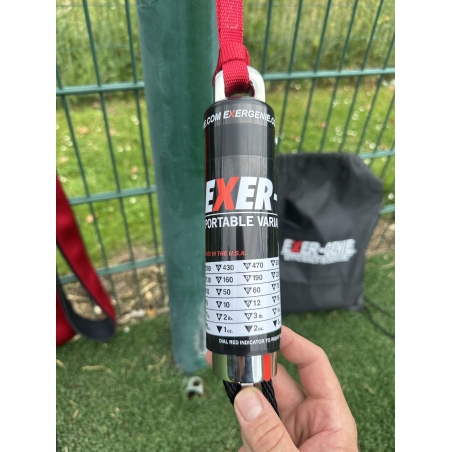 EXER-GENIE® - Speed Trainer avec Harnais X