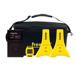 FREELAP® - Athlétisme Pack Pad Solo Pro BT112