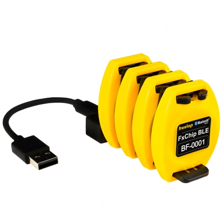 Chargeur - TXCHIPBLE - FREELAP® - Athlétisme : Transpondeur Bluetooth®