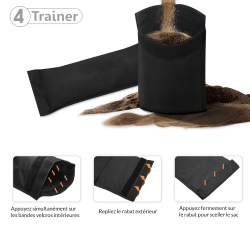 Sandbag HYROX - 4TRAINER