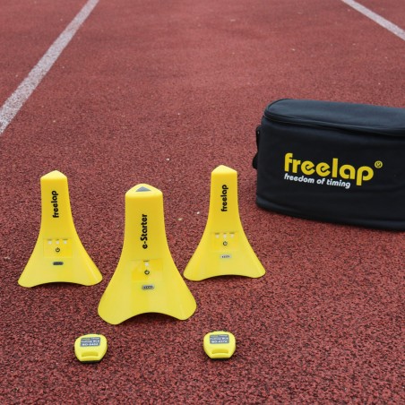 FREELAP® - Athlétisme Pack Duo Premium BT212