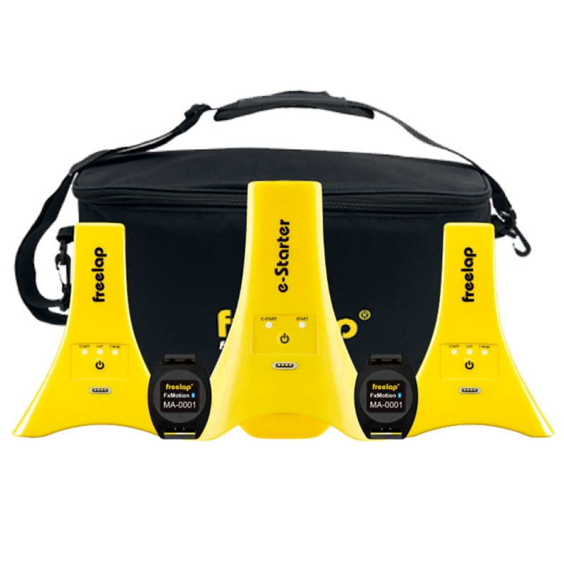 FREELAP® - Athlétisme Pack Duo Premium BT212 FREELAP® - Athlétisme Pack Duo Premium BT212