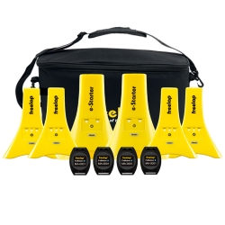 FREELAP® - Athlétisme Pack Team Premium BT424