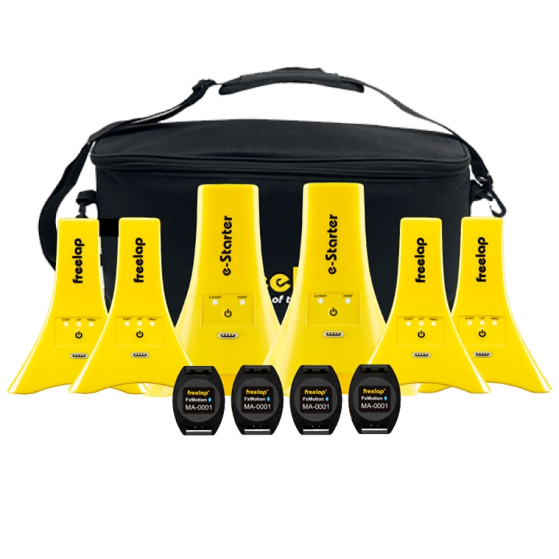 FREELAP® - Athlétisme Pack Team Premium BT424 FREELAP® - Athlétisme Pack Team Premium BT424