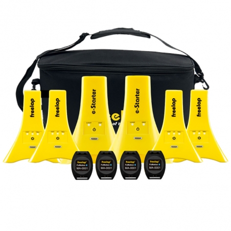 FREELAP® - Athlétisme Pack Team Premium BT424