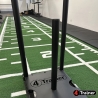 PISTE EN GAZON - Largeur 2 m - Poils Courts - Vert