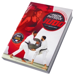 La Prépa Physique Judo - 3e édition - 4TRAINER EDITIONS