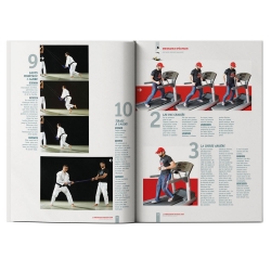 La Prépa Physique Judo - 3e édition - 4TRAINER EDITIONS