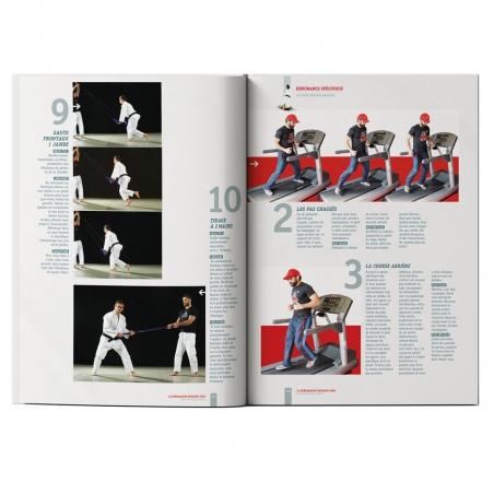 La Prépa Physique Judo - 3e édition - 4TRAINER EDITIONS