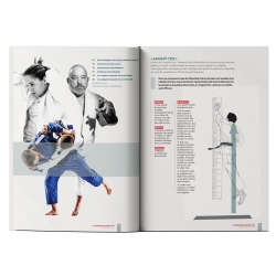 La Prépa Physique Judo - 3e édition - 4TRAINER EDITIONS