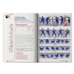 La Prépa Physique Judo - 3e édition - 4TRAINER EDITIONS
