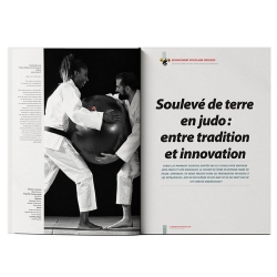 La Prépa Physique Judo - 3e édition - 4TRAINER EDITIONS