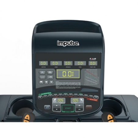 TAPIS DE COURSE - Professionnel - RT700K - IMPULSE FITNESS