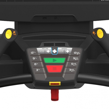 TAPIS DE COURSE - Professionnel - Tactile - RT970 - IMPULSE FITNESS