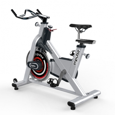 VÉLO INDOOR - Professionnel avec Console - PS300 - IMPULSE FITNESS