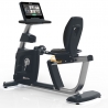 VÉLO INDOOR - Professionnel - Semi Allongé Tactile - RR970 - IMPULSE FITNESS