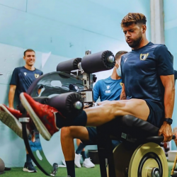 Acceleration Leg Curl / Extension NeuroExcellence