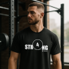 T-shirt STRONG  – Édition Limitée - 4TRAINER