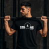 T-shirt STRONG  – Édition Limitée - 4TRAINER
