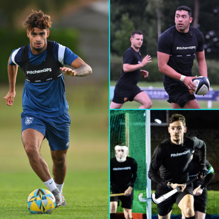 GPS PITCHERO - Pack Joueur Solo - 1 an d'abonnement offert