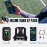 GPS PITCHERO - Pack Joueur Solo - 1 an d'abonnement offert