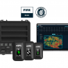Pack GPS ÉQUIPE PITCHERO - 1 an d'abonnement offert + Valise de chargement