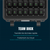 Pack GPS ÉQUIPE PITCHERO - 1 an d'abonnement offert + Valise de chargement
