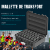 Pack GPS ÉQUIPE PITCHERO - 1 an d'abonnement offert + Valise de chargement