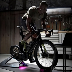 NEO Bike Plus Cycle Trainer - Connecté - Compatible Q-NRG et TACX® - GARMIN