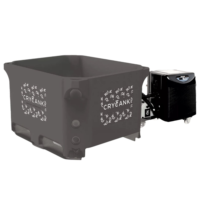 CRYOTANK - Bain Froid & Chaud - Medium (4 Athlètes Max.) - Thermorégulateur Inclus CRYOTANK - Bain Froid & Chaud - Medium (4 Athlètes Max.) - Thermorégulateur Inclus