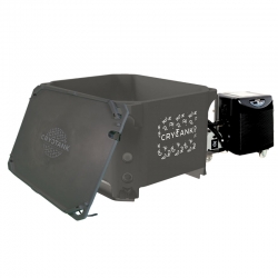 CRYOTANK - Bain Froid & Chaud - Medium (4 Athlètes Max.) - Thermorégulateur Inclus