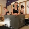 CRYOTANK - Bain Froid & Chaud - Medium (4 Athlètes Max.) - Thermorégulateur Inclus
