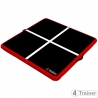 AIRFLOOR™ - Tapis Gonflable de Proprioception - 1,5 X 1,5 m - 4TRAINER