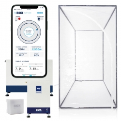 TENTE HYPOXIQUE - Training Cloud Altitude F20 - BOX ALTITUDE