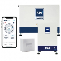 TENTE HYPOXIQUE - Training Cloud Altitude F20 - BOX ALTITUDE