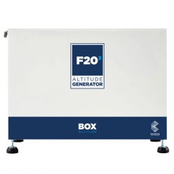 TENTE HYPOXIQUE - Training Cloud Altitude F20 - BOX ALTITUDE