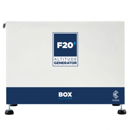 TENTE HYPOXIQUE - Training Cloud Altitude F20 - BOX ALTITUDE