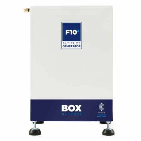 TENTE HYPOXIQUE - Training Cloud Altitude F20 - BOX ALTITUDE