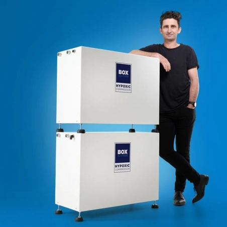 TENTE HYPOXIQUE - Training Cloud Altitude F20 - BOX ALTITUDE