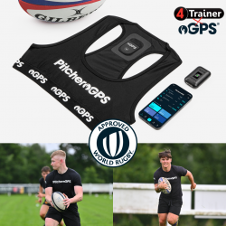 BRASSIÈRE PITCHERO - Sans GPS Inclus - Gilet
