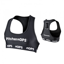 BRASSIÈRE PITCHERO - Sans GPS Inclus - Gilet