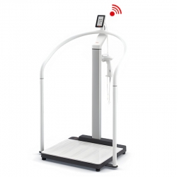PÈSE PERSONNE PROFESSIONNEL - Plateforme de Pesée - SECA Scale Up Line