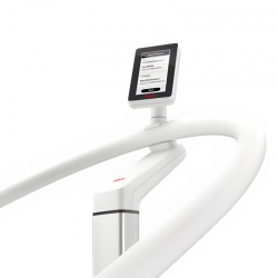 PÈSE PERSONNE PROFESSIONNEL - Plateforme de Pesée - SECA Scale Up Line